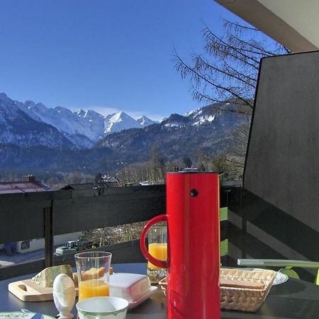 Almsternchen 1 Apartman Oberstdorf Kültér fotó