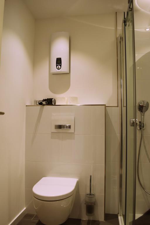 Almsternchen 1 Apartman Oberstdorf Kültér fotó