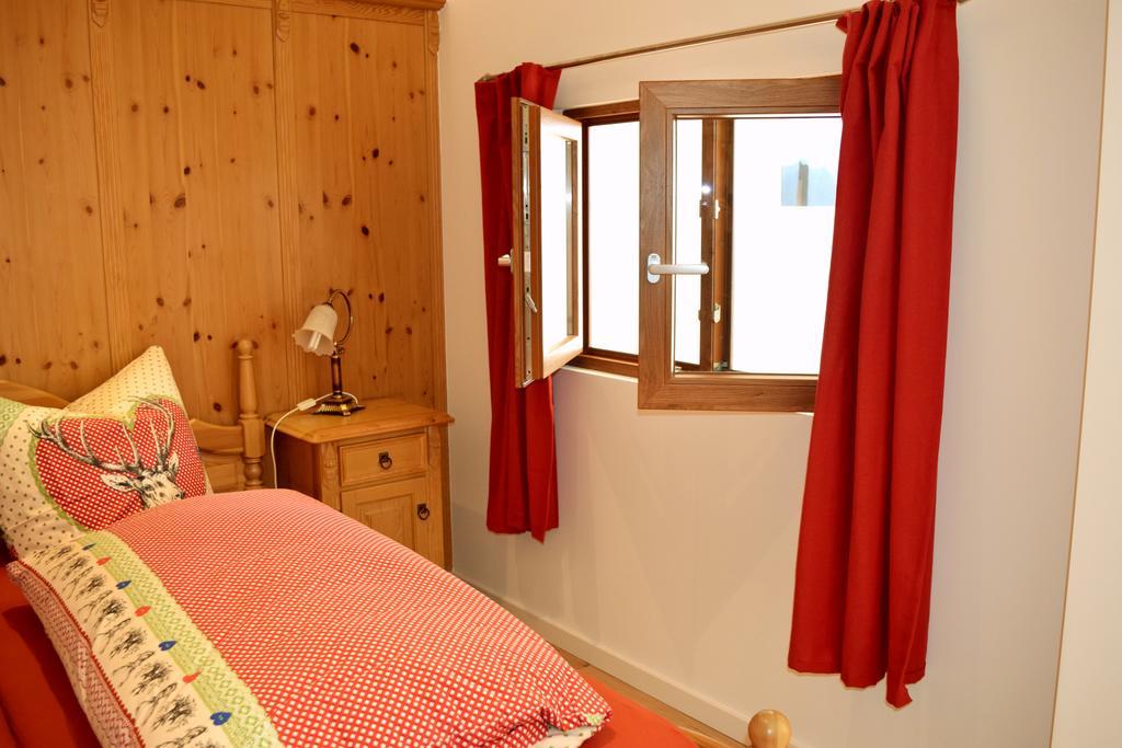 Almsternchen 1 Apartman Oberstdorf Kültér fotó