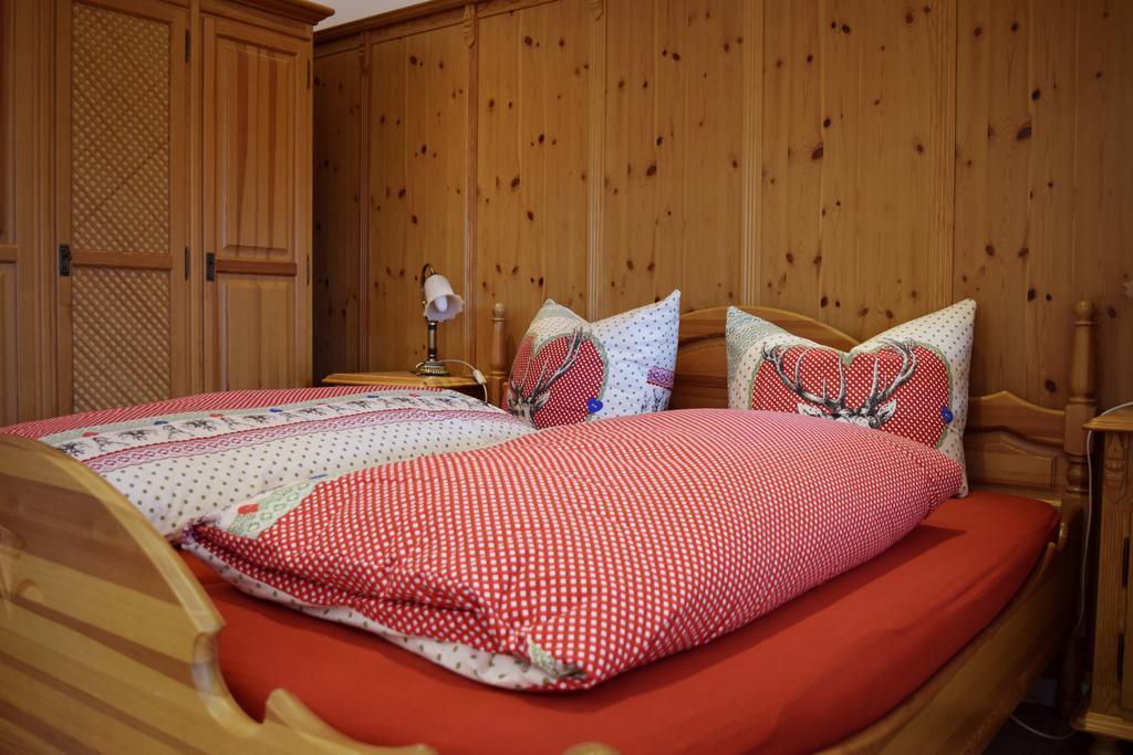 Almsternchen 1 Apartman Oberstdorf Kültér fotó